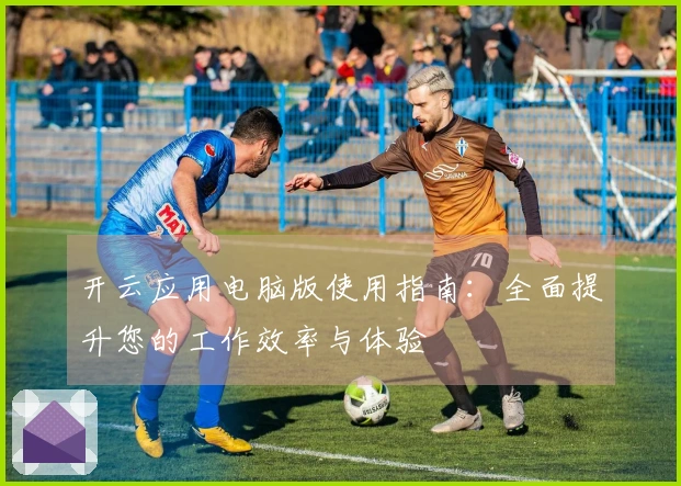 开云应用电脑版使用指南：全面提升您的工作效率与体验