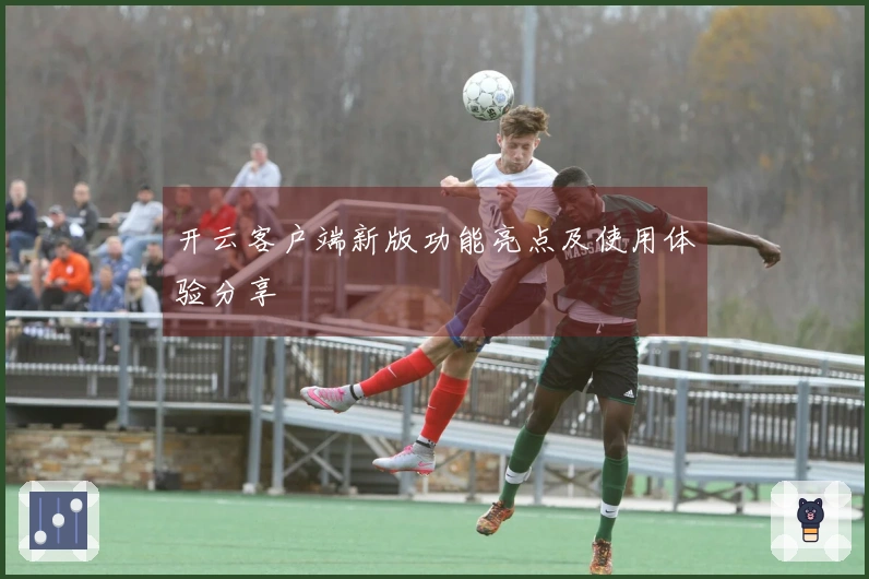 开云客户端新版功能亮点及使用体验分享
