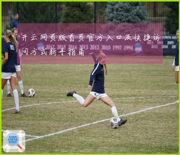 开云网页版首页官方入口及快捷访问方式新手指南